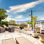 Beautiful With Panoramic View Over *