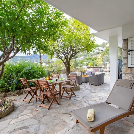 Beautiful With Panoramic View Over