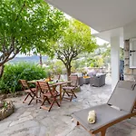 Beautiful With Panoramic View Over
