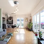Beautiful With Panoramic View Over Σπίτι διακοπών