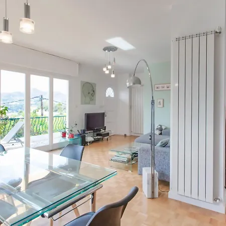 Beautiful With Panoramic View Over