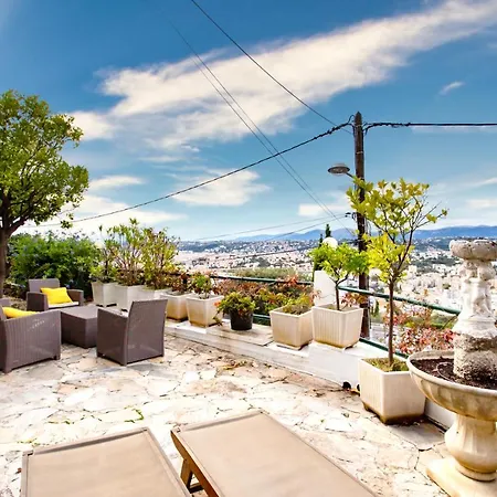 Beautiful With Panoramic View Over *