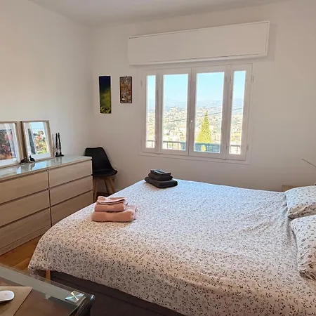 Beautiful With Panoramic View Over *