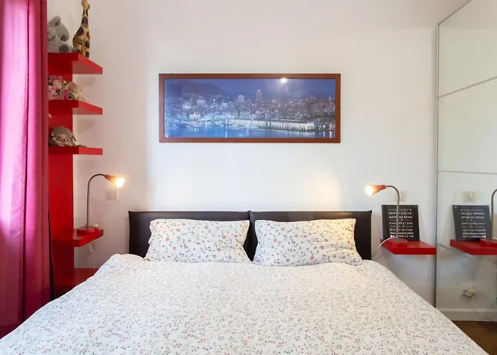 Holiday home Beautiful With Panoramic View Over