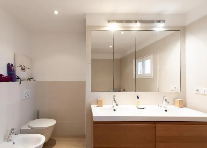 Holiday home Beautiful With Panoramic View Over
