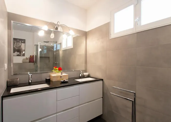 Beautiful With Panoramic View Over