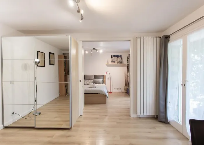 Beautiful With Panoramic View Over