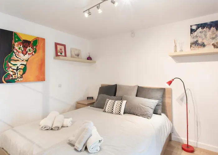 Holiday home Beautiful With Panoramic View Over
