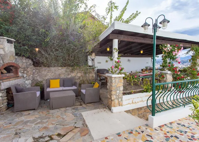 Beautiful With Panoramic View Over *