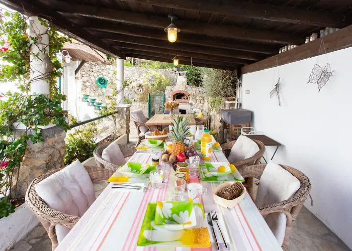 Holiday home Beautiful With Panoramic View Over Nice