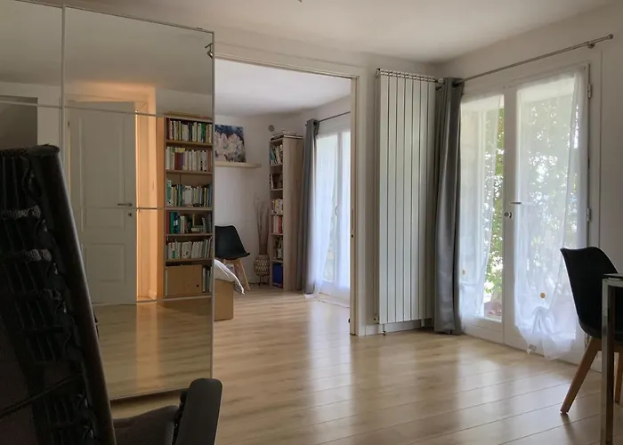 Holiday home Beautiful With Panoramic View Over *