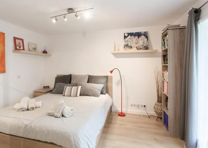 Beautiful With Panoramic View Over