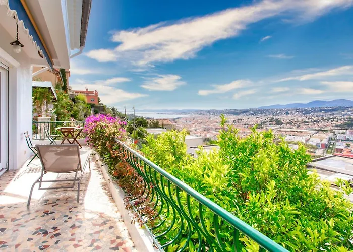 Holiday home Beautiful With Panoramic View Over