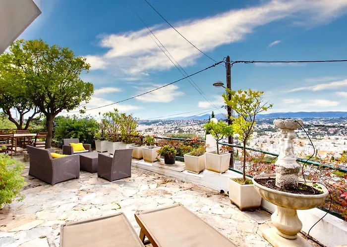 Beautiful With Panoramic View Over *