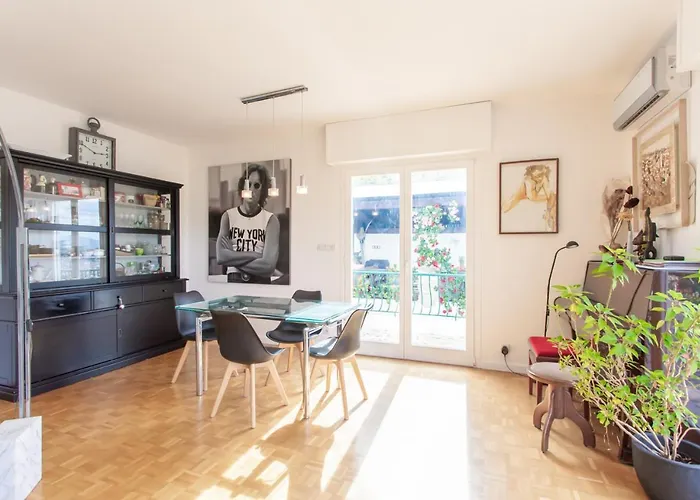 Beautiful With Panoramic View Over *