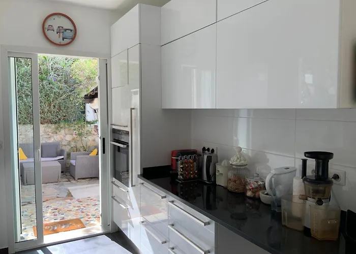 Beautiful With Panoramic View Over * Nice