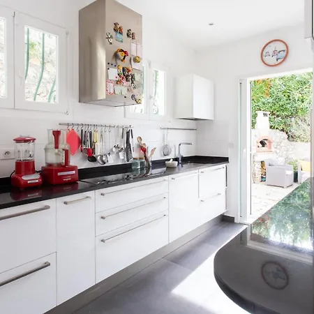 Ferienhaus Beautiful With Panoramic View Over