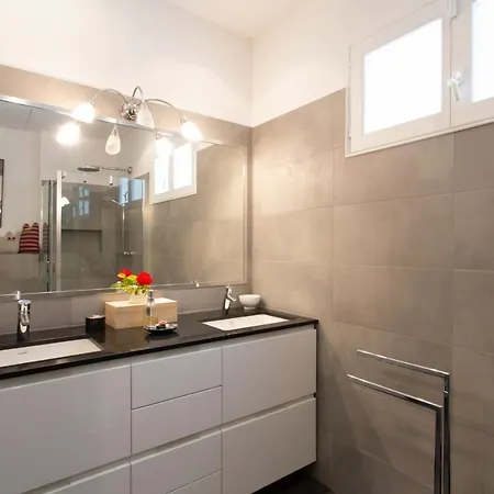 Beautiful With Panoramic View Over