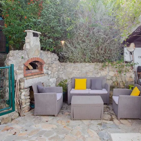 Beautiful With Panoramic View Over Ferienhaus