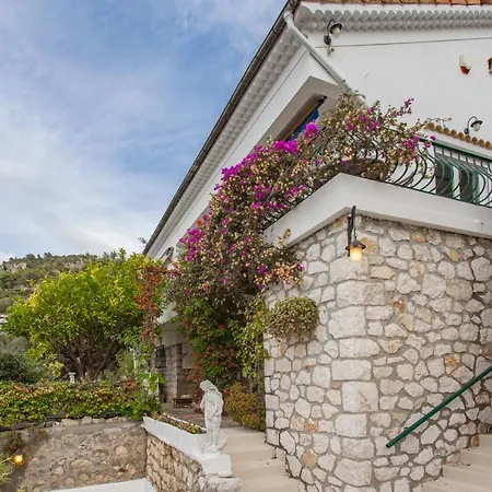 Beautiful With Panoramic View Over * Nizza