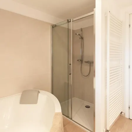 Ferienhaus Beautiful With Panoramic View Over *