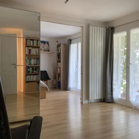 Ferienhaus Beautiful With Panoramic View Over *