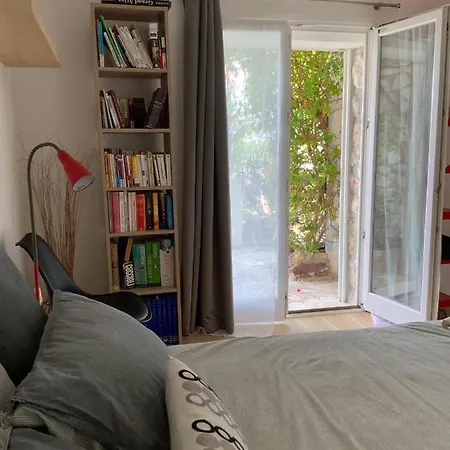 Beautiful With Panoramic View Over Ferienhaus Nizza