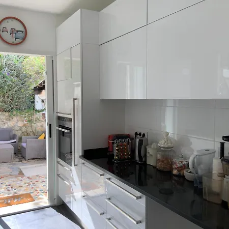 Beautiful With Panoramic View Over * Nizza