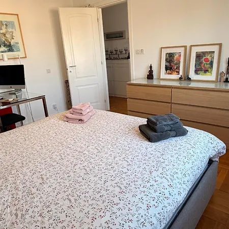 Beautiful With Panoramic View Over Holiday home *