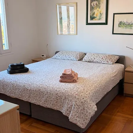 Beautiful With Panoramic View Over Holiday home